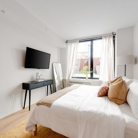 Ideal And Comfortable Living At One Grove In Jersey Cityアパートメント エクステリア 写真