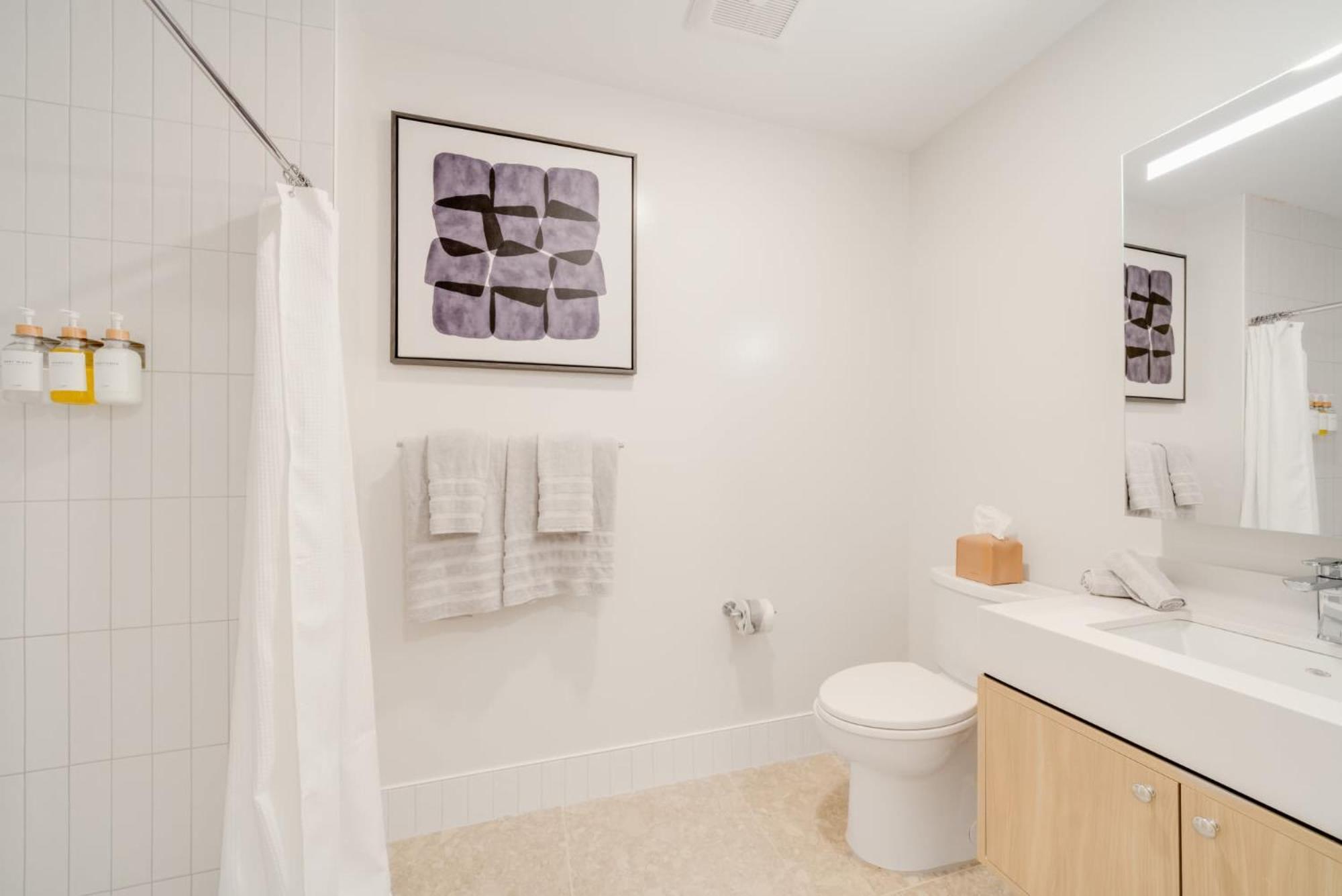 Ideal And Comfortable Living At One Grove In Jersey Cityアパートメント エクステリア 写真